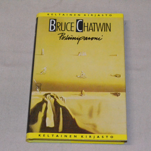 Bruce Chatwin Posliiniparoni